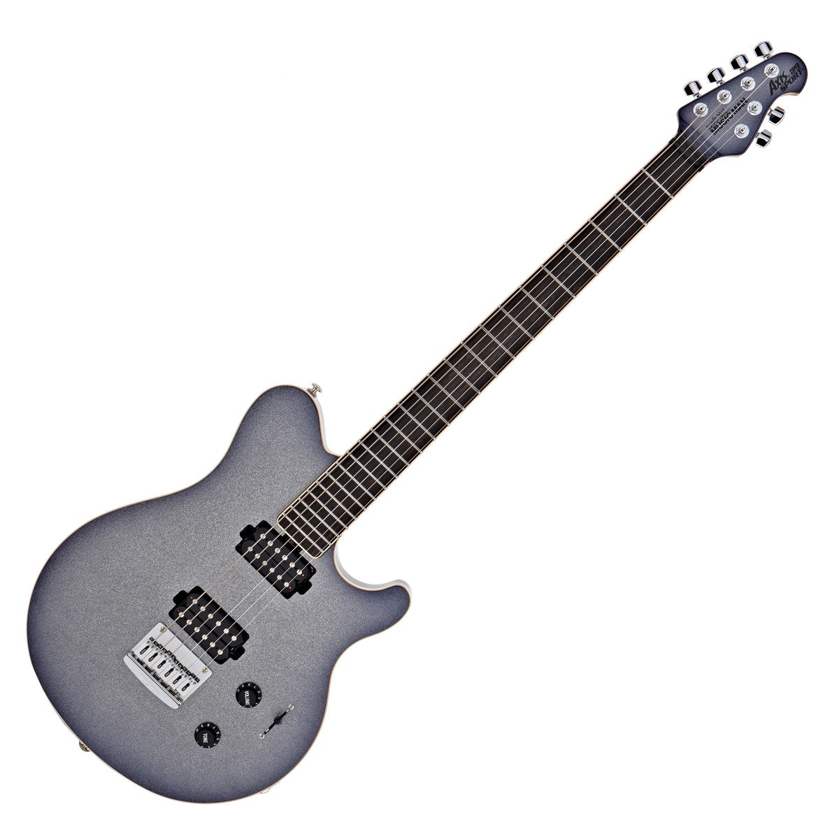 Gelimiteerde editie - BFR Music Man Axis Supersport bariton Sterrennacht