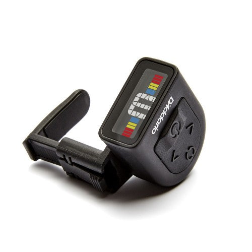 D'Addario PW-CT-12 clip-on microtuner