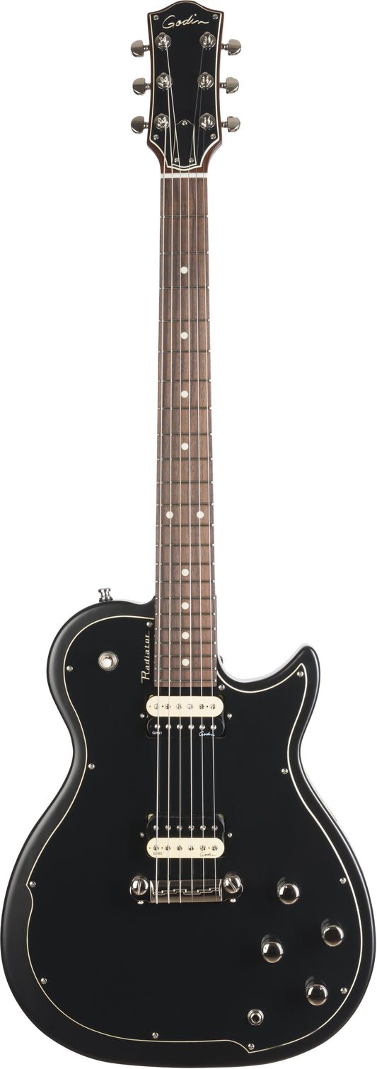 GODIN Radiator Matte Black