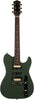 Godin Radium Matte Green