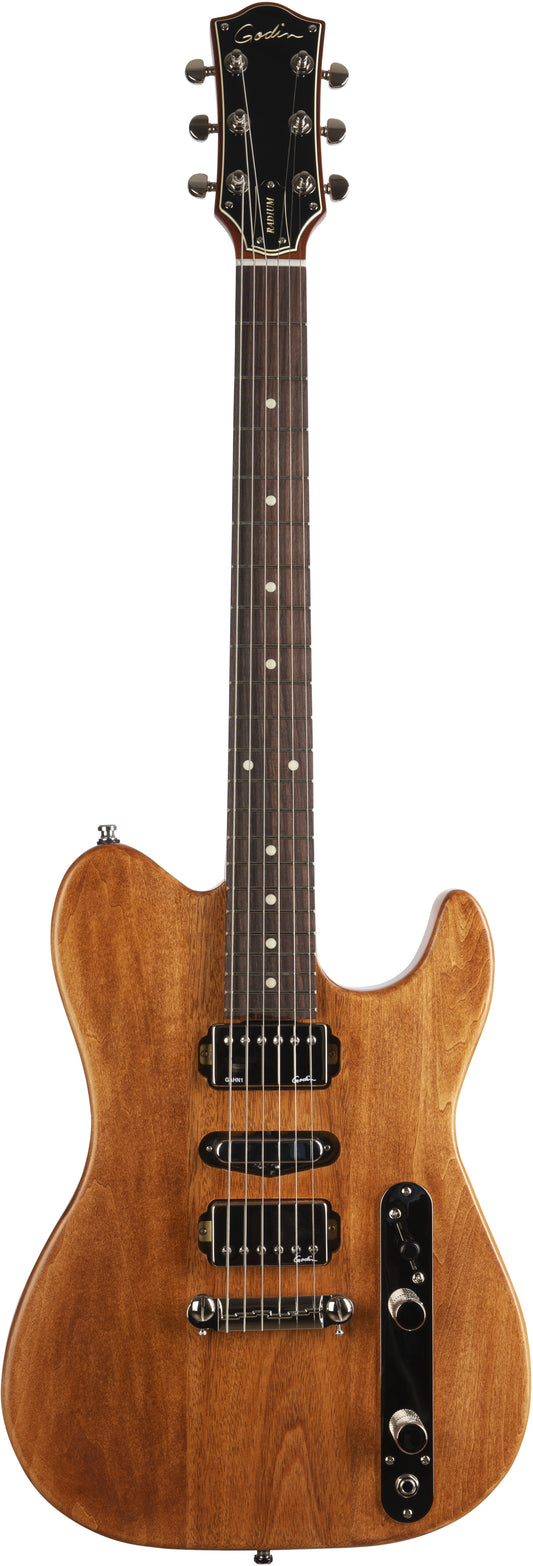 GODIN Radium Windchester Brown RN + housse