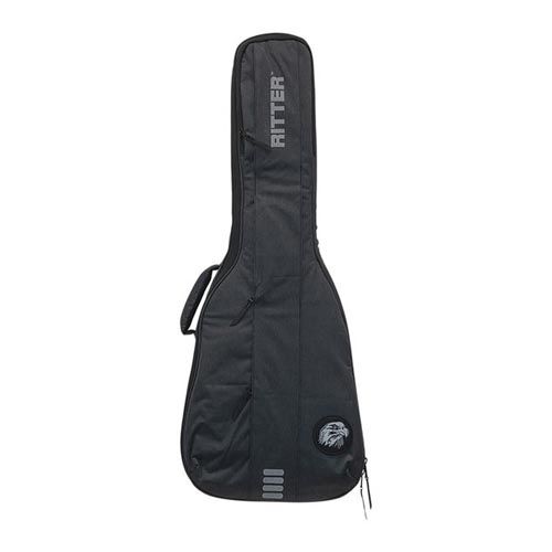 Ritter El Type Rhoads Grijze Cover