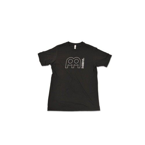 Meinl Hollow Zwart T-shirt M
