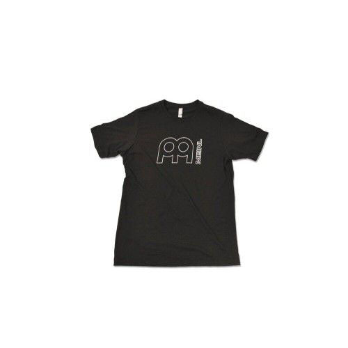 Meinl T-shirt Zwart Hol Logo XL