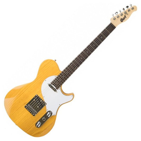 Cort Manson Stage Series Classic TC Scotch Blonde Natural