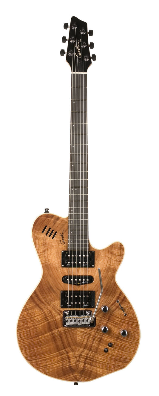 GODIN XT SA Koa Limited + Housse