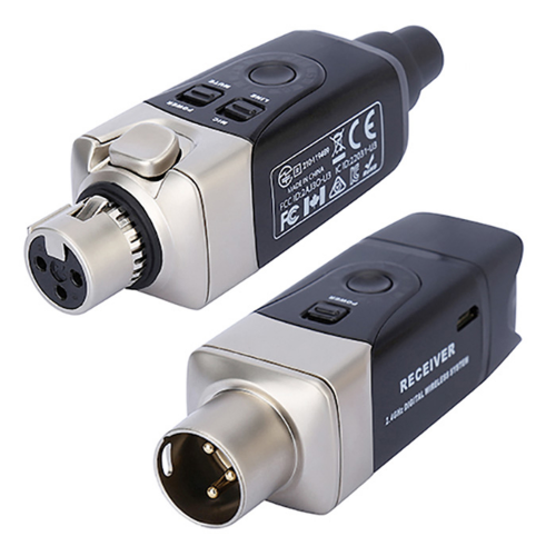 x-vive HF-systeem XVI-U3