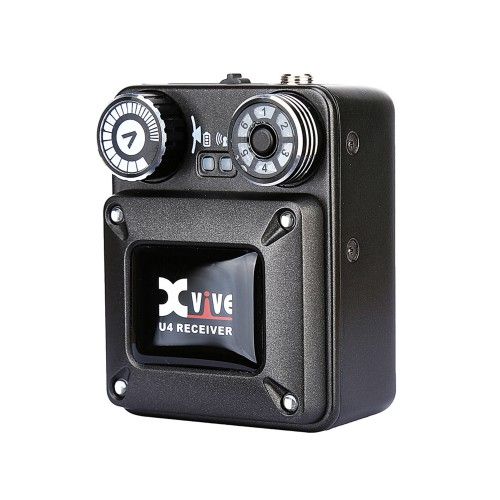 X-VIVE draadloze in-ear ontvanger voor U4