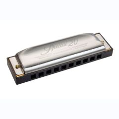 Hohner 560/20 Mondharmonica Special 20 C