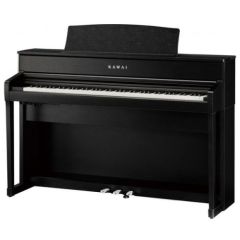 Kawai CA 701 Noir mat