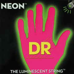 ELEKTRISCH SNOER DR NEON ROZE 009