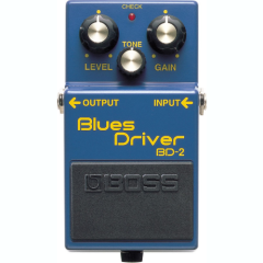 Boss BD-2 Overdrive