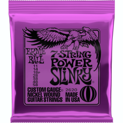 ernie ball snarenset 2620