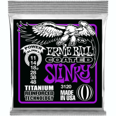 ernie ball snarenset 3120