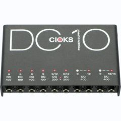 Cioks multi-output voeding Dc10 + 16 Flex