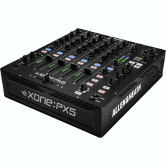 allen & heath xone-px5 mixer