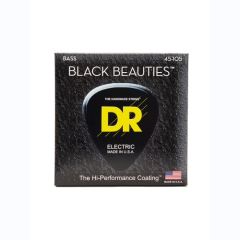 DR Black Beauties Cordes Basse Medium 45-105