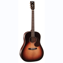 cortgitaar folk E100SSFSB earth100f sunburst