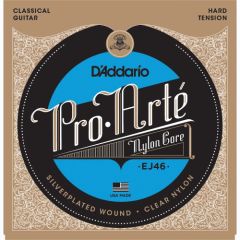 D'Addario Pro-Arte EJ46 Hard