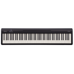 Roland digitale piano FP10 draagbaar zwart