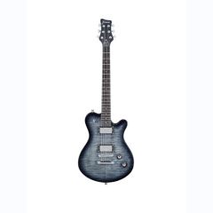 Framus D-Serie Panthera Supreme Nirvana Zwart