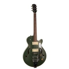 Godin Montreal Prem. Ltd Desert Green