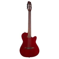 Godin Multiac Mundial Aztek Red 