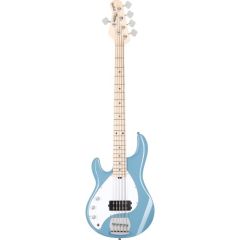 Sterling by Music Man StingRay 5 LH Chopper Blue