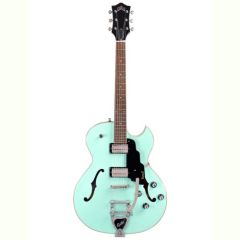 Guild Starfire I SC Elektrische Gitaar - Seafoam Green