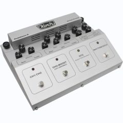 Koch Pedaltone II voorversterker