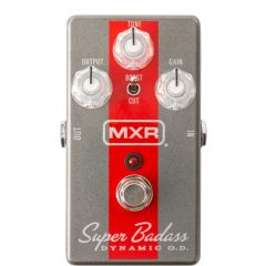 MXR Super Badass Dynamic Overdrive