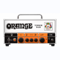 Orange Terror Bass