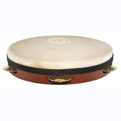 meinl PA10AB tamboerijnen meinl 10 "brun