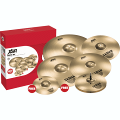 sabian pack xsr5007sb