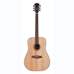 Sire gitaar folk R3 DZ Natural Gloss dreadnought electro