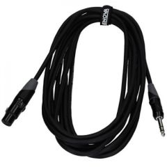 Kabel Micro Enova Xlr F - Jack St 1M