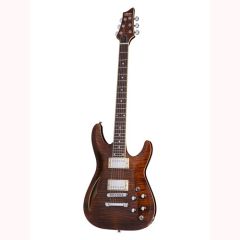 Schecter C-1 E/A Cats Eye