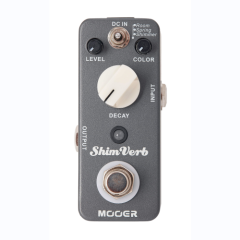 Mooer SHIMVERB