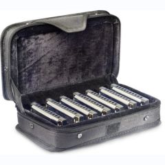 stagg mondharmonica BJH-B20 SET1