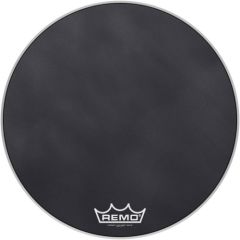 Remo 26'' Powermax Black Suede Bass Drum