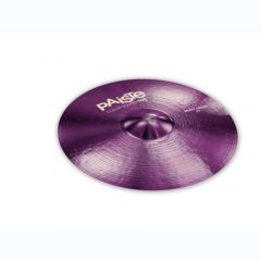 Paiste Cymbales Crash 900 Serie Color Sound Purple 19" Heavy