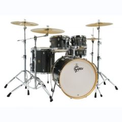 Gretsch Catalina Esdoorn Ketelset CM1-E825-BS Zwart Stardust