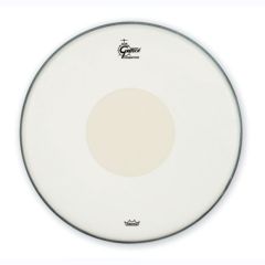 Gretsch gecontroleerd geluid 10" snaredrumvel