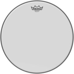 Remo 16'' Ambassador Smooth White