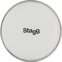 stagg huid DARBUKA HOOFD 20